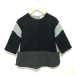 SJSJ 울 니트  76-90-155 : 마데인빈티지