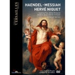 [DVD] Sandrine Piau / Herve Niquet 헨델 메시아 전곡 (Handel Messiah) [DVD] - 2018년 베르사유 공연 실황 : 예스24