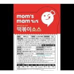 떡볶이소스 맘스맘 2KG : 마켓펀치