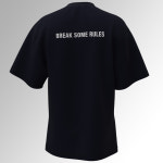 WORLD POWER PROGRAMME T-SHIRTS(NAVY) : 스포터짐웨어
