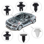 플라스틱클립 자동차패스너 차량 소품 휀다 엔진커버 고정핀 : 지혜글로벌