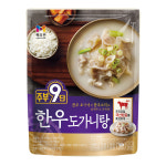 목우촌 주부9단 한우 도가니탕 450g : 푸드뱅크주식회사