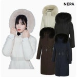 네파 [최초가:690,000원]남여 안유진/이준호 아르테 고어텍스 구스다운 7J82075 7J72075 : 롯데백화점 잠실점