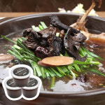 손으로 찢은 능이버섯육수 400gx3팩, 총1.2kg : 바다성찬