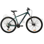캠프 MTB 자전거 FENIX 3.0+ 플러스 27.5인치 그린 블루 : 성진스포랜드