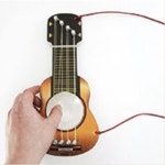 진동 소리울림 미니기타 우쿨렐레만들기5P 초등학교 방과후 : 쇼퍼스 파라다이스