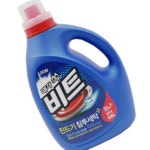 세탁용세제 빨래세제 비트 일반 3L : 클린블루