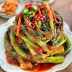 여수 수미네게장밥상 본점/ 명품 돌산갓 김치 2kg 3kg 갓김치 맛집 전라도 엄마손맛 택배 포장 : 수미네게장밥상