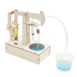 에너지 전달 오일펌프 장치 만들기 공기의유압 과학실험키트 : 조이풀613