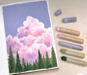 [강남] 나만의 특별한 오일파스텔 드로잉 클래스! : 솜씨당