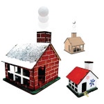 베르누이 에너지보존법칙 떨어지지않는공 하우스 만들기 발명반 과학동아리 고등실험 : 운동맨야