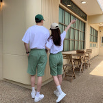 [니즈올] 남여공용 짱짱하고 부드러운 원단 코튼 반바지 6color : 니즈올 NIZALL