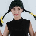 파티가발 삐삐가발 파티 가발 노래방 : OUHS