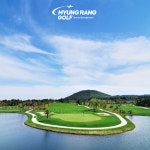 [제주 샤인빌CC] 샤인빌파크cc 서귀포 아름다운 골프장 이국적 분위기 초보골퍼 비기너 : 명랑골프 MRGF