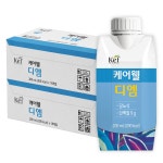 [본사] 케어웰 디엠 200ml 36팩 당뇨식 당뇨환자음료 혈당관리 두유 간식 당뇨 영양식 : 케어웰 본사쇼핑몰