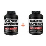 칼로리몬스터 체중증가 살찌는 헬스보충제 초코맛 4kg 2통 단백질 프로틴 : 만그루의 멀티샵