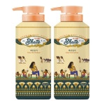 메온셀 [무궁화]샤워때비누900mlx2개 바디클렌저/각질/스크럽 01 샤워때비누500ml (화산)+때비누(화산1) : 더블비상사