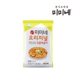 미미네 오리지널 국물떡볶이 570g x 7봉 : 포란마켓