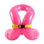 스네프 아동용 베스트 조끼 넥튜브 15-25kg (핑크) (SCV-4003) : chop chop