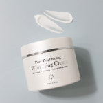 (1+1)푸드어홀릭 퓨어 브라이트닝 화이트닝 크림 100ml /미백 주름개선 톤업 바디톤업 : 베로베코스메틱