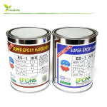에폰스 ES-1 저점도 수지형 에폭시 접착제 2Kg : 주영종합상사