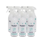 위천상회 메디록스 살균소독제 500ml 1박스 20개 씽크대소독제 : 위춘상회