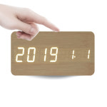 디지털탁상시계 미니책상알람 공부방타이머 서재인테리어 : mobi