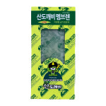 산도깨비 멤브렌 자동차방향제 네오엑스 리필 휘튼치드향 피톤치드, 6ml, 5개 : 블루밈스