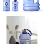 스포츠보틀 대용량물병 헬스장물통 헬스텀블러 : 바틀콜드