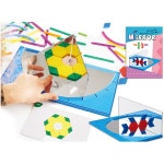 교육센터 방과후교사 거울놀이 지오랜드 활동교재 세트 수학게임 유아교구 수학 : 1more마켓