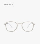 라운드스퀘어 가벼운 안경 바이코즈 VYCOZ 듀라 DR9406 50사이즈 : ontera