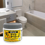 Tunner 논슬립 미끄럼방지 빠른건조 경량 파우더함유 화장실 욕실 바닥 투명 타일 페인트 : 웰스틱몰