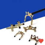 당구용품 당구 포켓볼 다리 큐대 받침 R923X : onTHREEmart