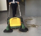 공장청소차 바닥 청소 롤링 축사 수영장 매장 낙엽 공항 대리석 : 영과고몰