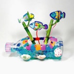 리빙트릭 초등만들기 8월만들기세트 저학년교과연계 : 리빙트릭