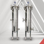 G 고급형 서스하우징 3구 20인치 입출수 사이즈선택 /P001 : 퓨어워터텍 주