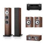 데논 AVC-A1H + B&W 704 S3 5채널(72/706) 홈시어터 홈시네마 : YesAV