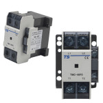 TS 태성 TMC-40P2 40A 2P 단상 마그네틱 전자접촉기 전자개폐기 : 더셰이드