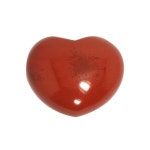 레드쟈스퍼 핸드스톤 힐링용 45X39mm : 힐링젬