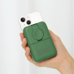 [엑스트라] WCP-310 마그네틱 무선 충전 보조배터리+폴딩 스탠드 (애플/갤럭시워치 겸용) : goldenbee