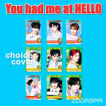 [멤버선택] 제로베이스원 ZEROBASEONE You had me at HELLO 3집 POCAALBUM ZEROSE ver : 주로파