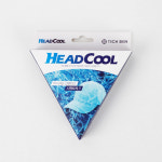 테크스킨 헤드쿨 모자 아이스팩 냉찜질팩 헬멧 헤드팩 여름 냉팩 : 주식회사 엑스앤글러브