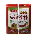 CJ 해찬들 태양초 알찬 고추장 14kg : 오티마트