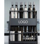 우산 보관함 은행 영업소 회사 기관 업소용 우산 홀더 : 해바라기.