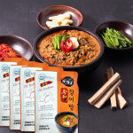 힘이불끈 무대포 황칠 민물 장어탕4팩 (밀키트), 건강보양식 : 푸른몰 식품