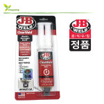 J-B WELD JB웰드 50112 클리어웰드 투명 속경화에폭시 : 주영종합상사