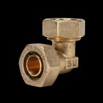 엑셀부속 양엘보 15X15 : 진솔건강주식회사