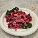 JS 축산 못난이 한우 (구이용) 1KG : JS 축산