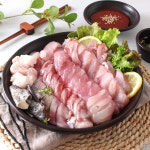 신안 자연산 민어 민어회 450g 초복 복날 제철 부레 택배 : HN푸드