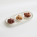 풍심당 무설탕 스테비아 종합 정과 (60g, 120g) 아몬드 피칸 캐슈넛 : 풍심당